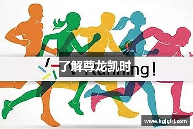 了解尊龙凯时 